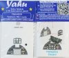 Yahu YMA4859 Typhoon Mk.I Early (Hasegawa, Eduard) 1:48